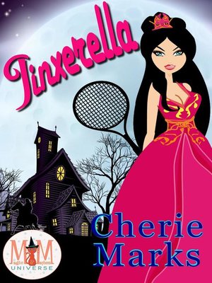 cover image of Jinxerella